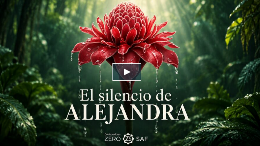 La historia de Alejandra, una niña afectada por el Trastorno del Espectro Alcohólico Fetal llega a la pequeña pantalla