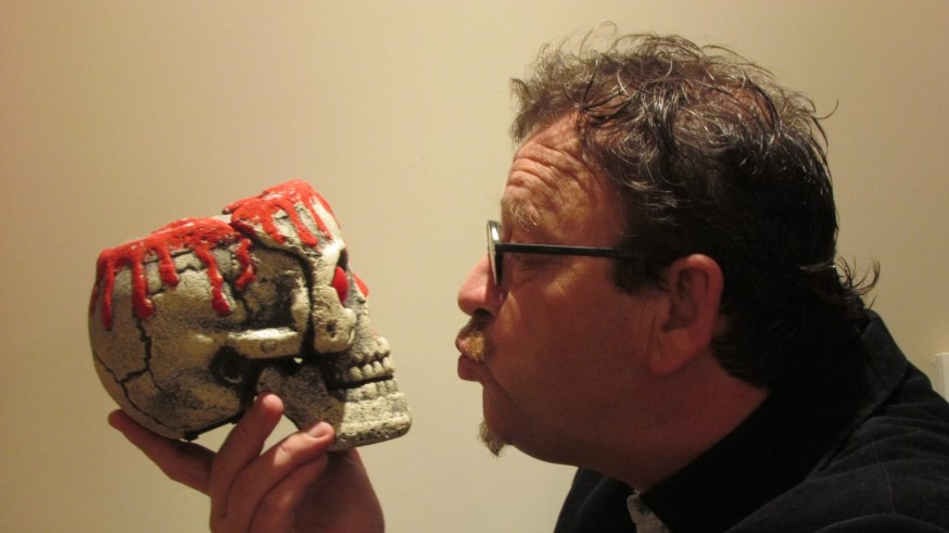 Con buen humor. Cosas de 'sustos'