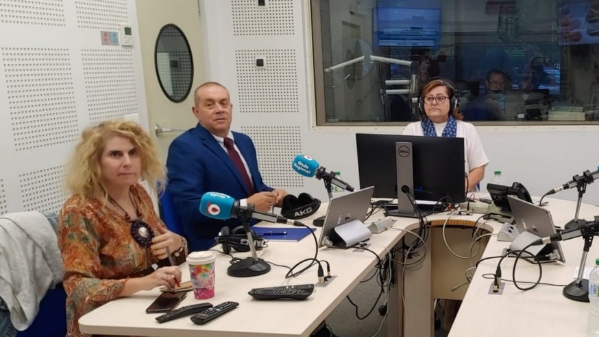 Tertulia de actualidad 03/10/2022
