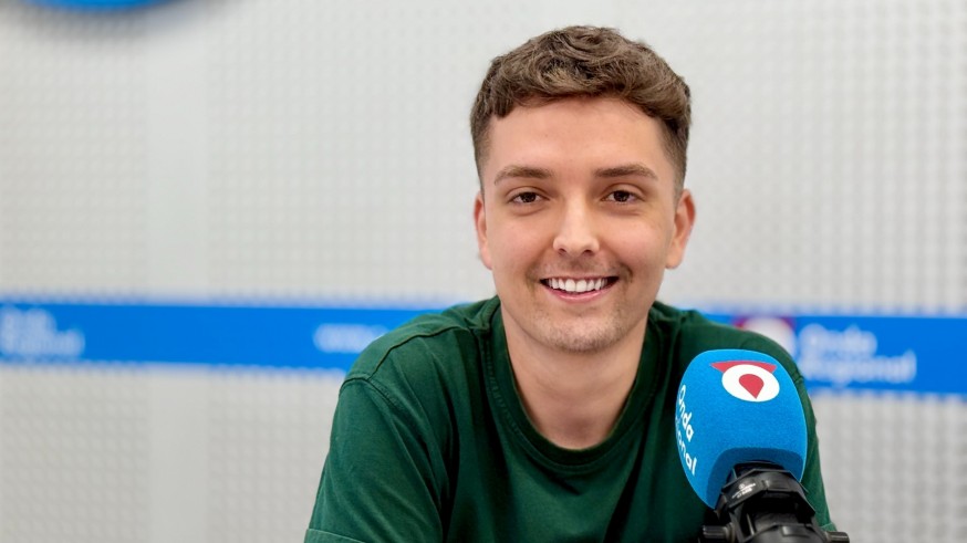 La mirada curiosa de Guille. Los therians