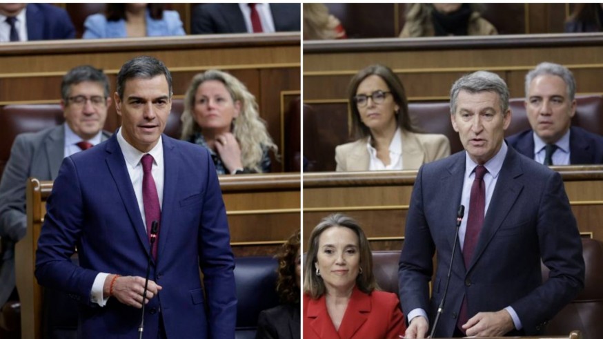 DIRECTO | Sesión de control al Gobierno en el Congreso de los Diputados
