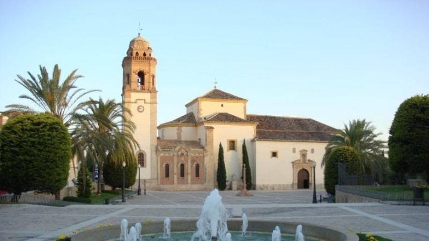 El monasterio franciscano de Lorca. CHANGE.ORG 