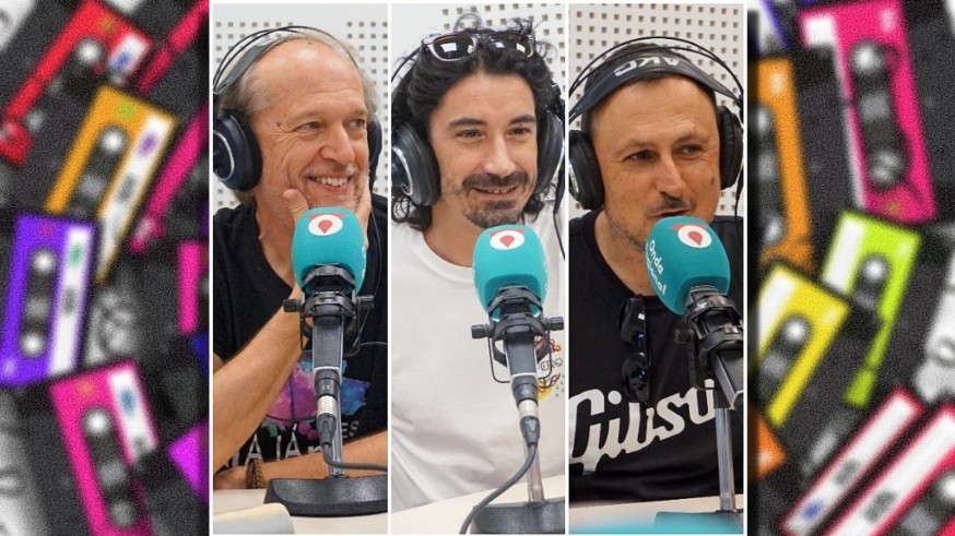 Duelo musical. Con Román García, Fran Ropero y Juan Antonio Sánchez 'JASS' escuchamos a Eagles, Hostia Pedagógica y Drugos