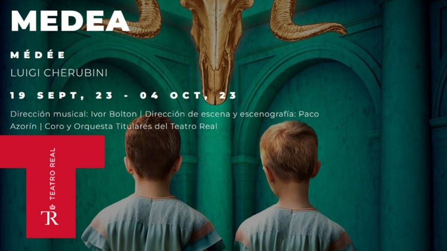 Medea abre temporada en el Teatro Real con la dirección escénica del yeclano Paco Azorín