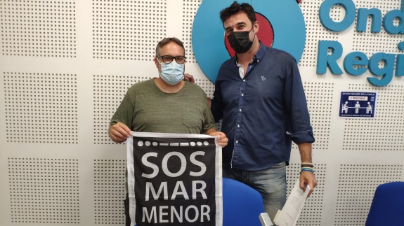 Pedro Luengo y Ginés Ruiz Maciá. ORM