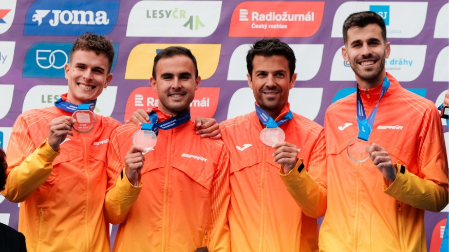 Manu Bermúdez: "En mi primer mundial, ojalá ser Top-10 o Top-8"