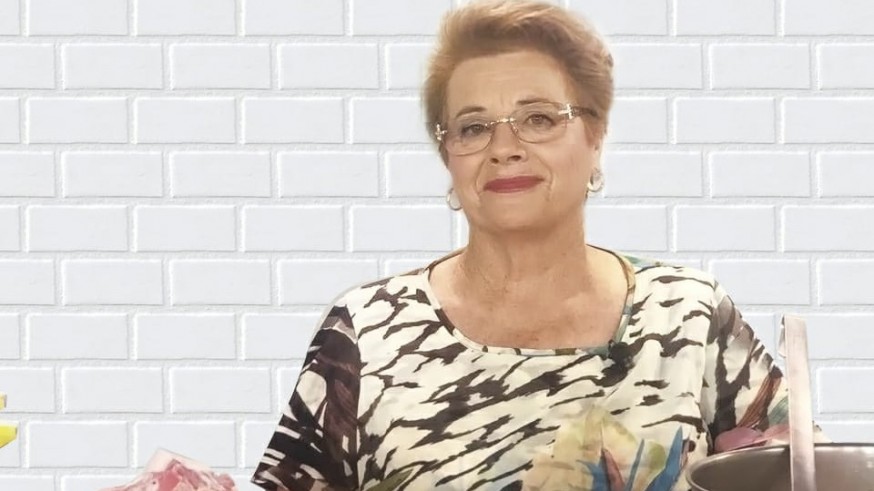 Antonia Navarro en una imagen de archivo