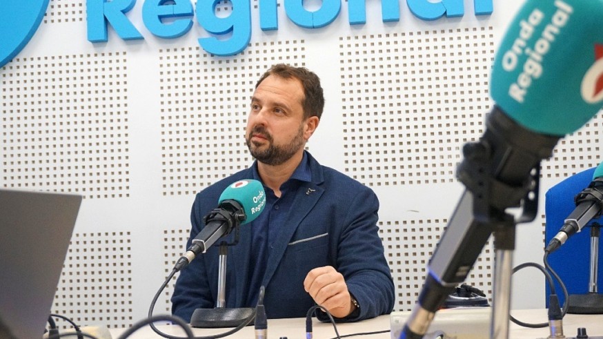 En Entrando en profundidades hablamos con Carmelo Gómez, doctor por la Universidad Politécnica de Cartagena