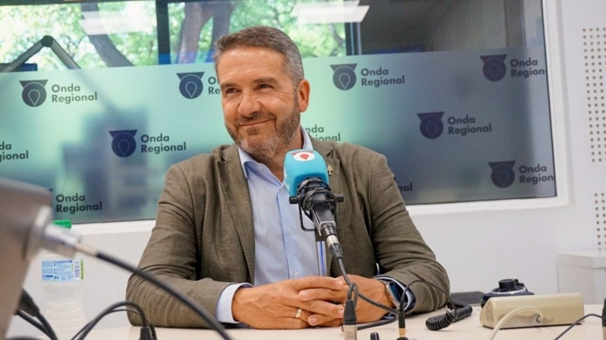 López Abad: "Convocaremos la Asamblea General de CROEM para la toma de posesión de Luján"