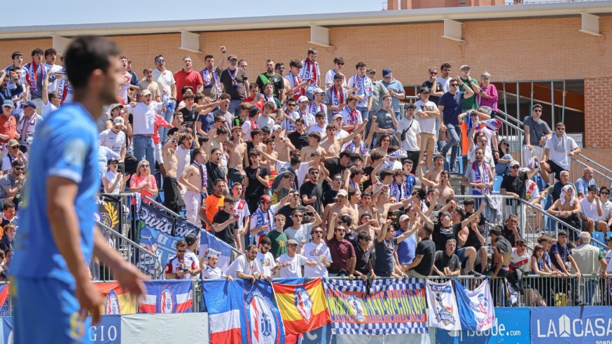 El Rayo Majadahonda, un ejemplo para el Cartagena