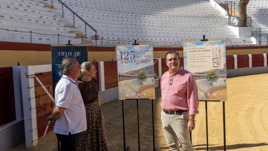 Cehegín. 125 aniversario de la Plaza de Toros