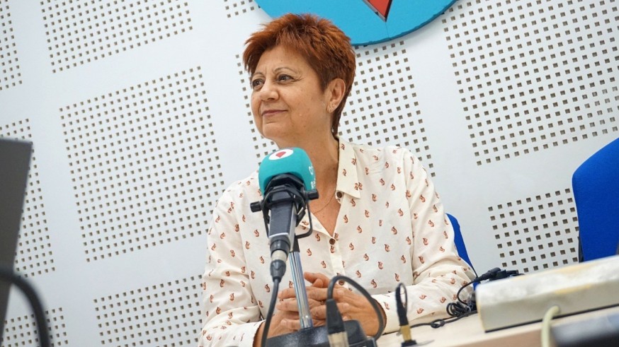 Con Rosa Cano hablamos del I Simposio Europeo sobre Aporofobia, que celebrará EAPN mañana en Murcia