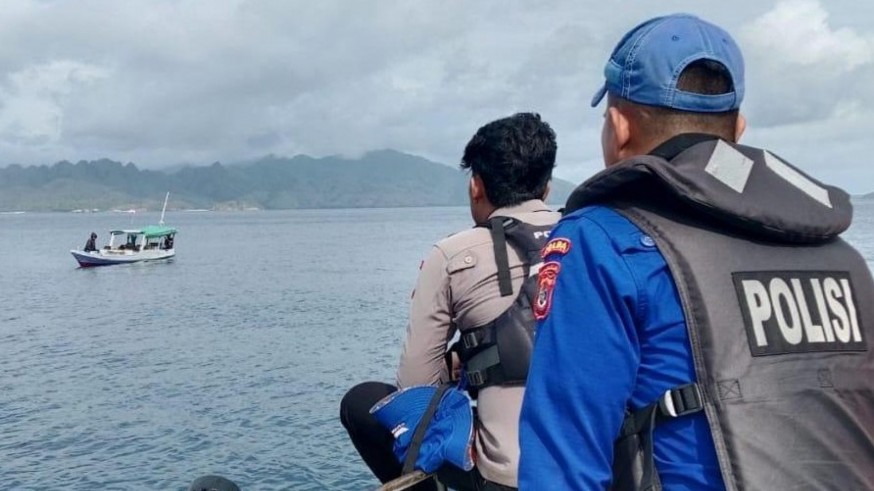 Hallan el cuerpo de la hija de una superviviente del naufragio de españoles en Indonesia