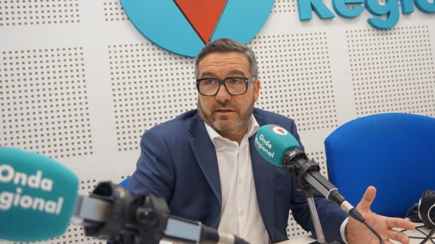 'La Ley de simplificación administrativa de la Región de Murcia está hecha por y para los empresarios'. Miguel López Abad. Presidente de CROEM
