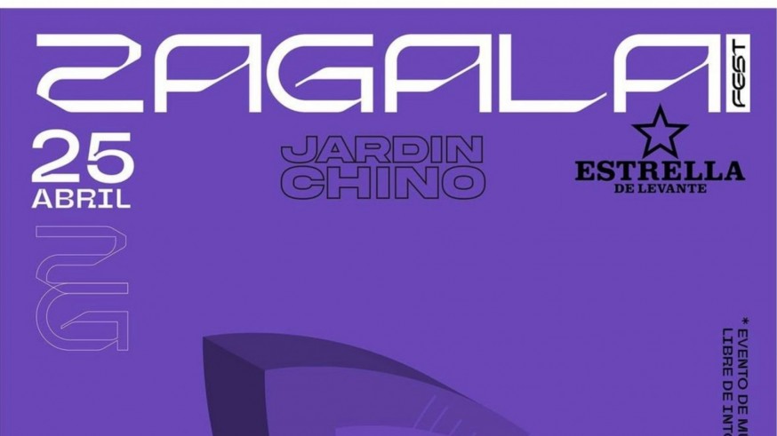 El talento femenino brilla en la tercera edición del Zagala Fest en el Jardín Chino de Murcia