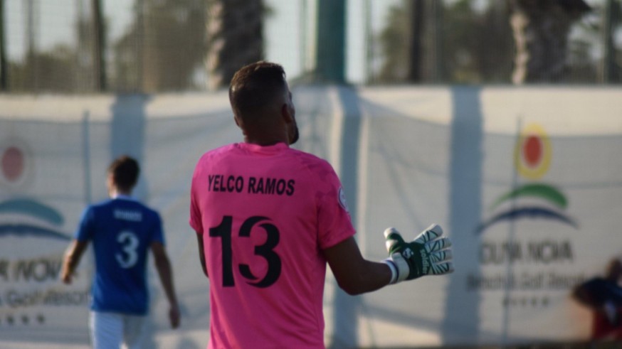 Yelco Ramos: "Es pronto para saber si puede ser nuestro año"