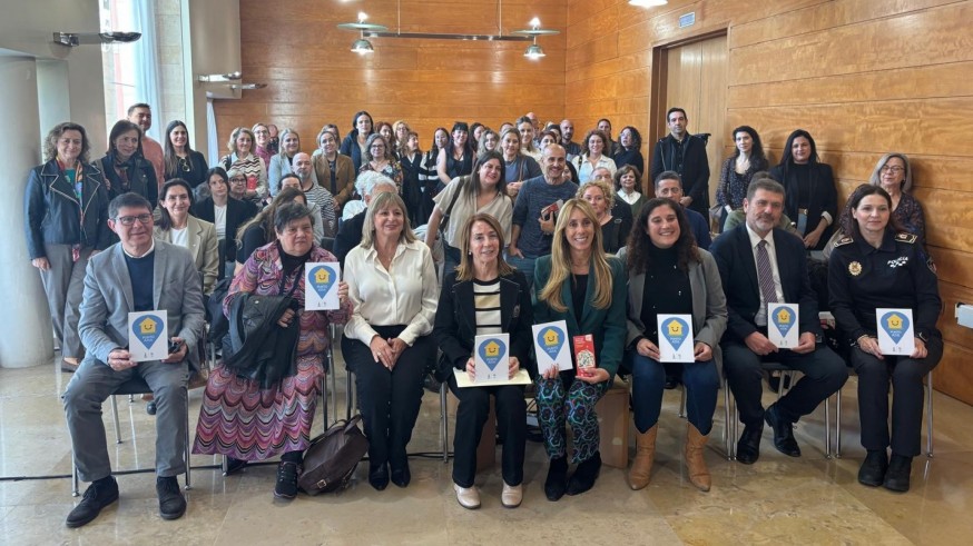 'Puntos azules' para escuchar a los más pequeños