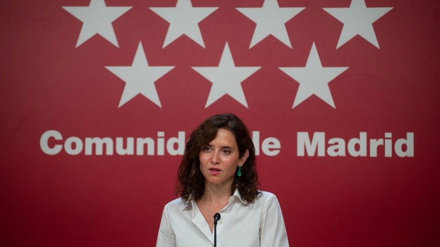 Ayuso niega que la Comunidad le haya comprado un ático y denuncia una "campaña de desprestigio"