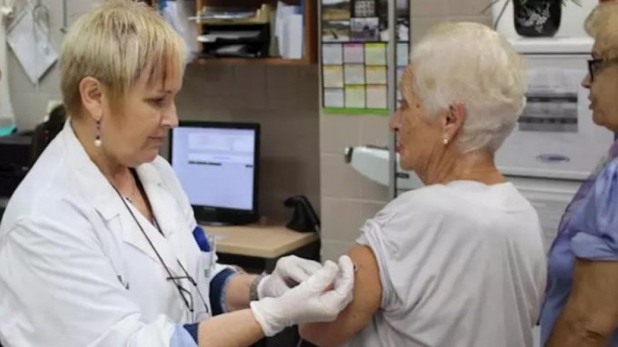 Vacunación contra la gripe