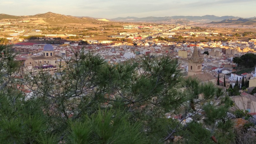 Yecla bate récord de temperatura en enero con 26,7 grados