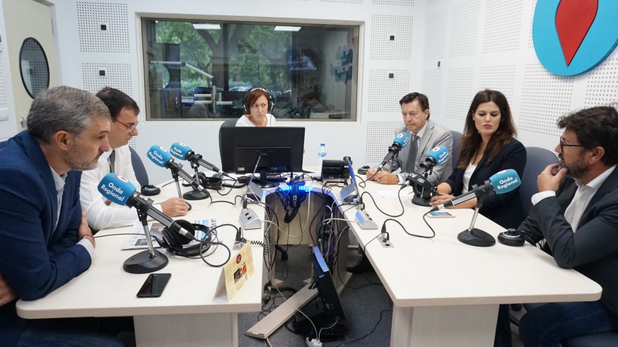 Tertulia este viernes en nuestro informativo matinal