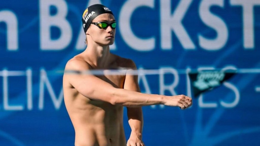 Diego Mira, en el Europeo: "Me veo con opciones de meterme en la final"