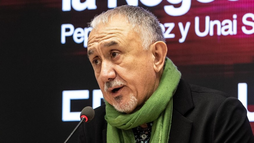 Álvarez pide medidas para frenar el impacto económico de la guerra en el Golfo Pérsico