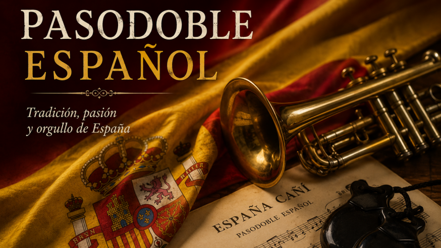 El pasodoble español conquista el mundo