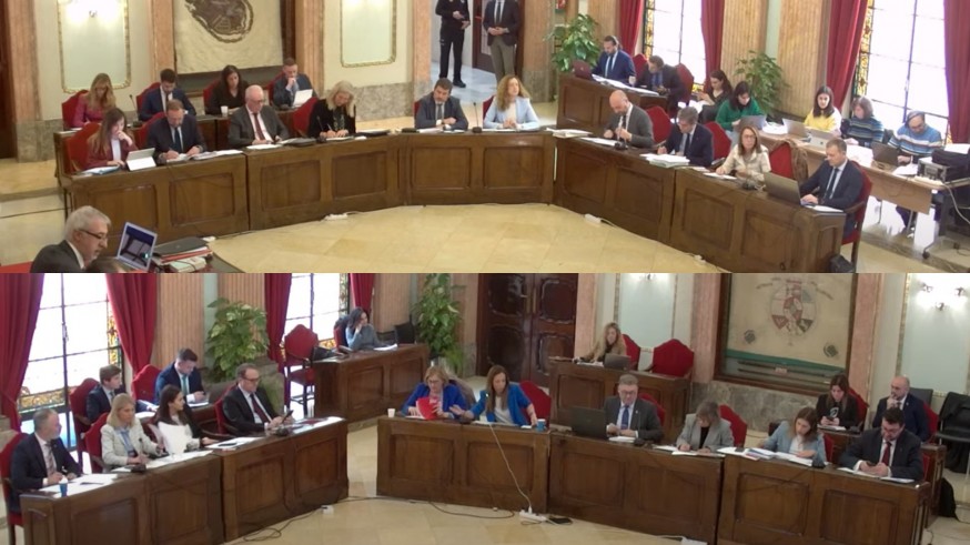 Murcia reduce a la mitad su remanente negativo de tesorería en 2024