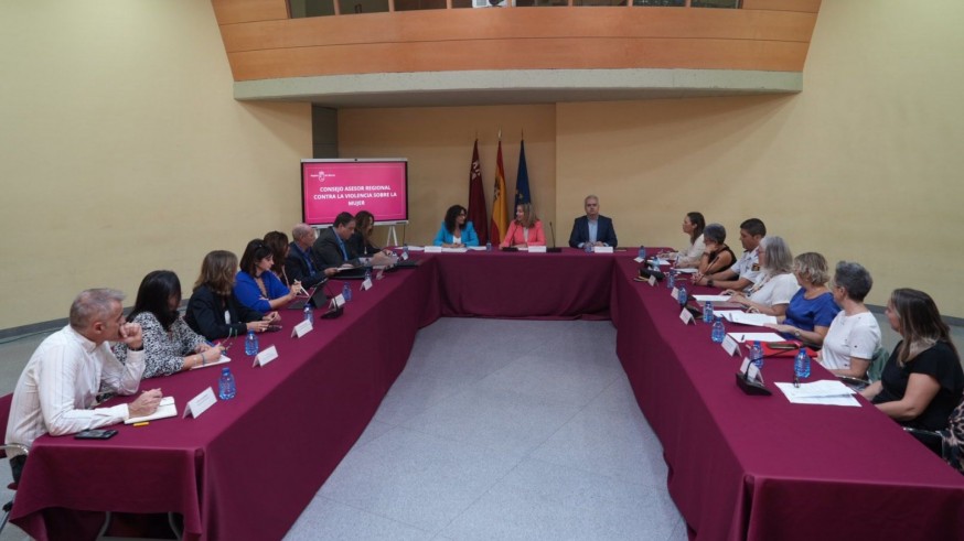 La Consejería de Política Social analiza los fallos en las pulseras antimaltrato en un pleno extraordinario