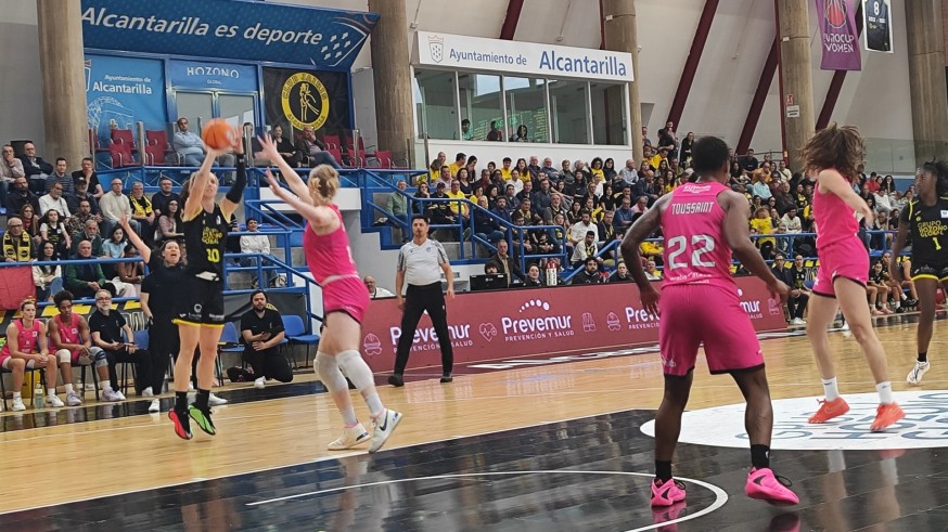 Massey aferra al Hozono Global Jairis a la cuarta plaza