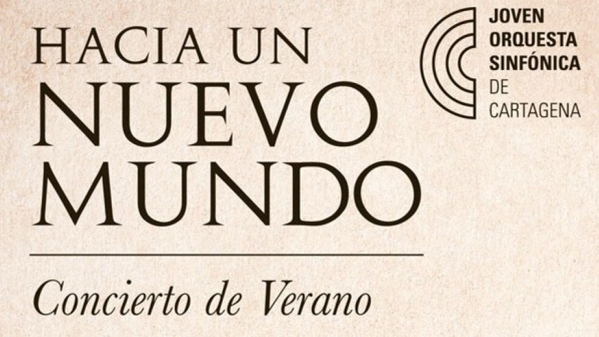 MURyCÍA. Entrevista al Director de la Joven Orquesta Sinfónica de Cartagena