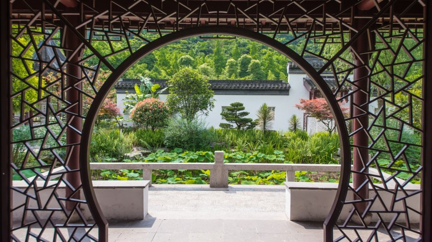 La magia de las plantas. Los jardines de las almunias islámicas