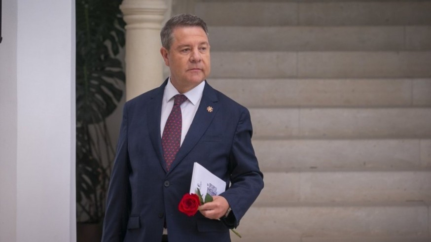 García-Page demanda al Gobierno de Sánchez por el trasvase Tajo-Segura