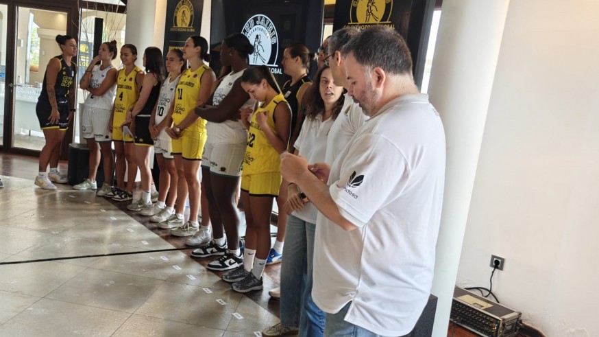 Hacienda del Álamo, punto de partida del Hozono Global Jairis de Alcantarilla