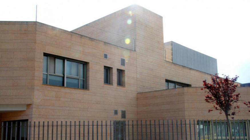 Residencia de mayores (Archivo). ORM