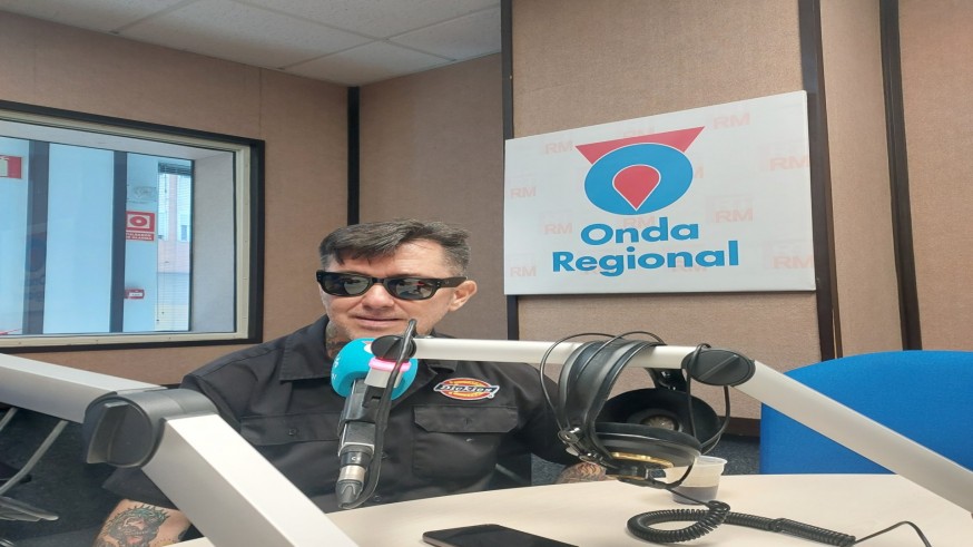Al Dual nos visita para adelantarnos su nuevo disco