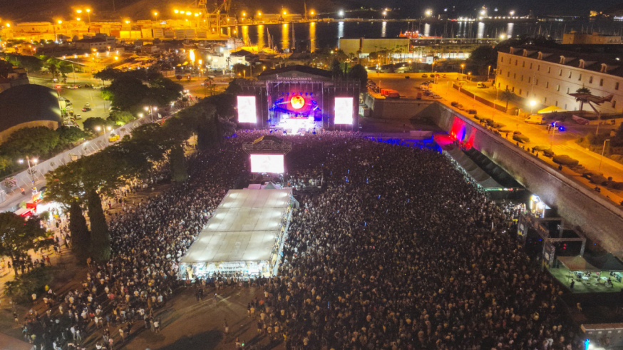 37.000 espectadores acudieron a la Cuesta del Batel el 4 y 5 de julio