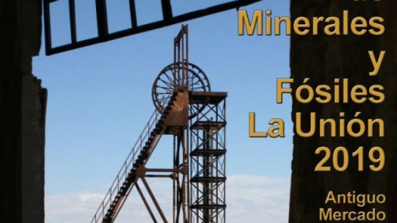 EL ROMPEOLAS. El jueves se inaugura la Feria de Minerales y Fósiles de La Unión