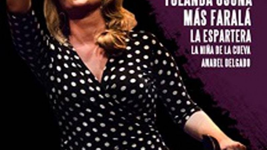 Cartel de la III Semana de Flamenco de Alhama