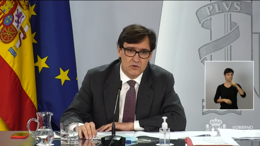 EN DIRECTO | Rueda de prensa tras el Consejo de Ministros Extraordinario