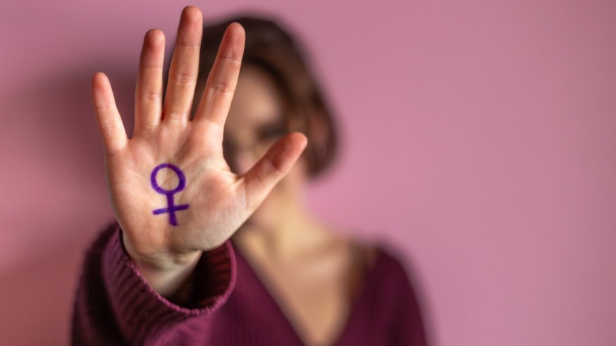 22 denuncias diarias por violencia de género en el primer trimestre en la Región