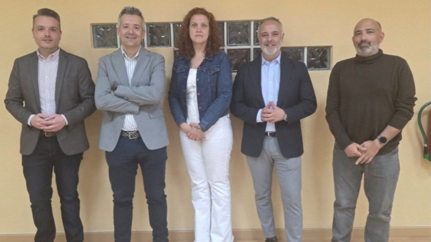 Nueva dimisión en Vox: deja el partido la coordinadora de Campos del Río