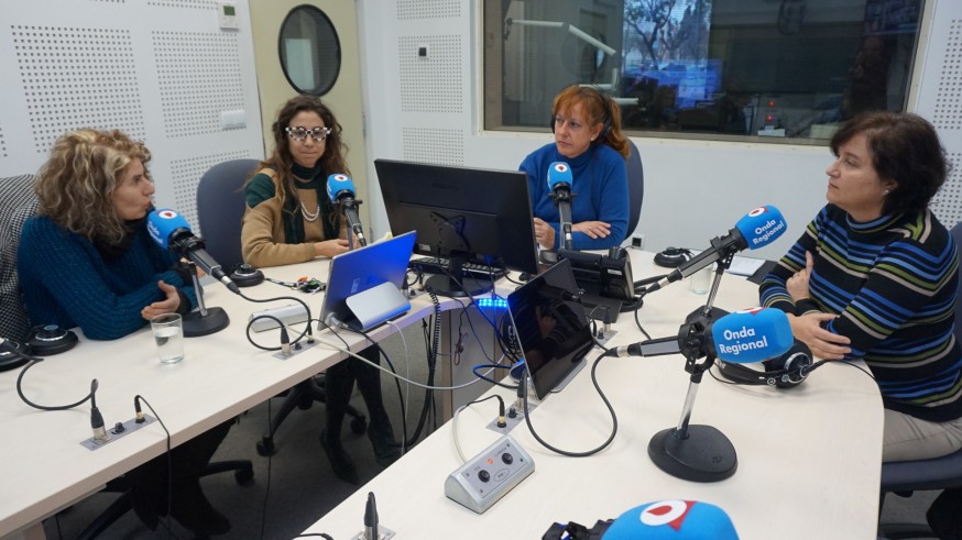 Tertulia de este miércoles en el informativo matinal