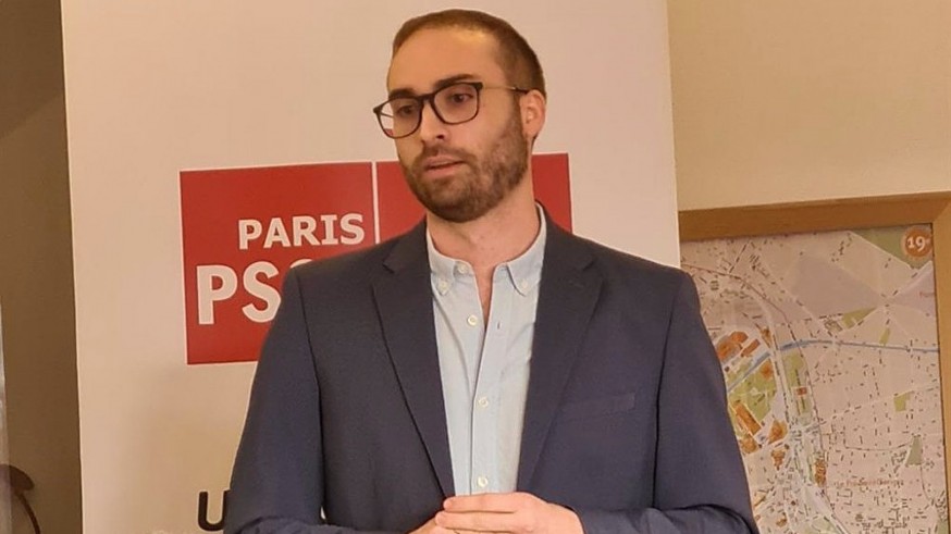 El murciano Pedro Iniesta, nuevo secretario general del PSOE-París
