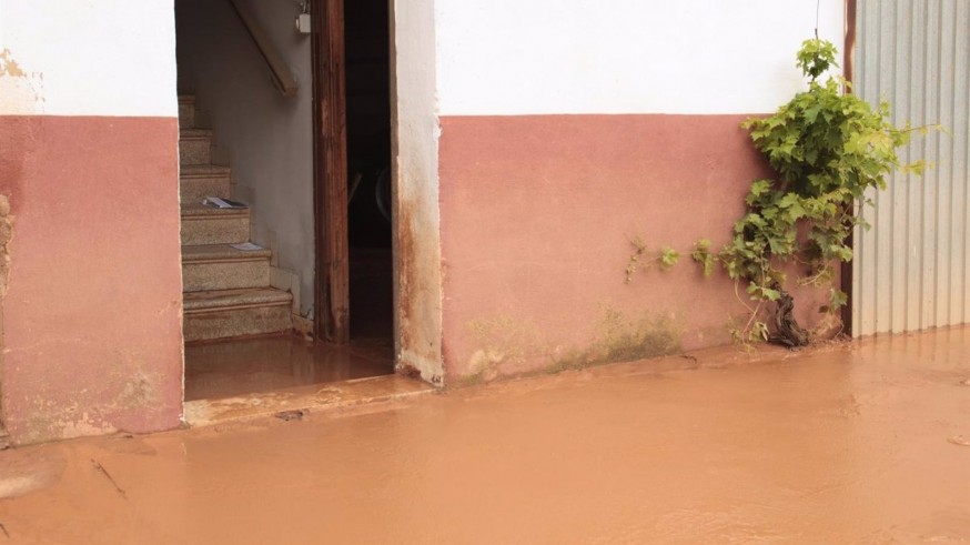 Cartagena recurrirá el nuevo mapa de zonas inundables de la Confederación Hidrográfica 