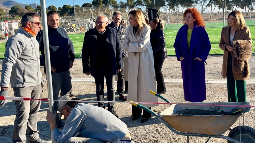 19 desempleados con discapacidad intelectual han podido formarse en dos especialidades vinculadas al sector de la construcción