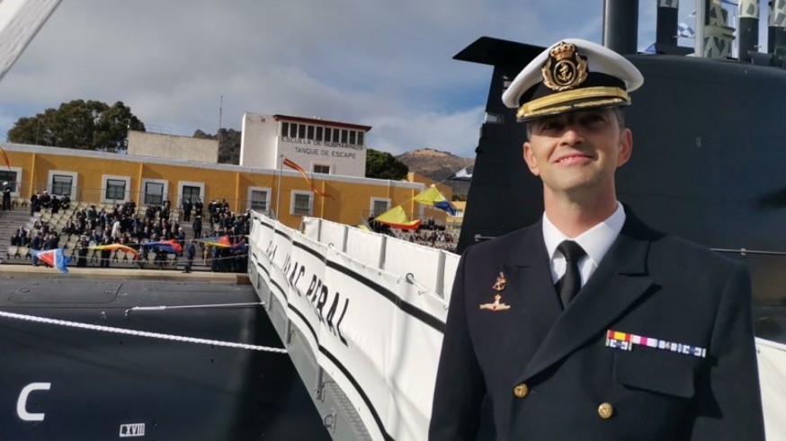 GALERÍA | La Armada ya dispone del submarino S-81 'Isaac Peral'
