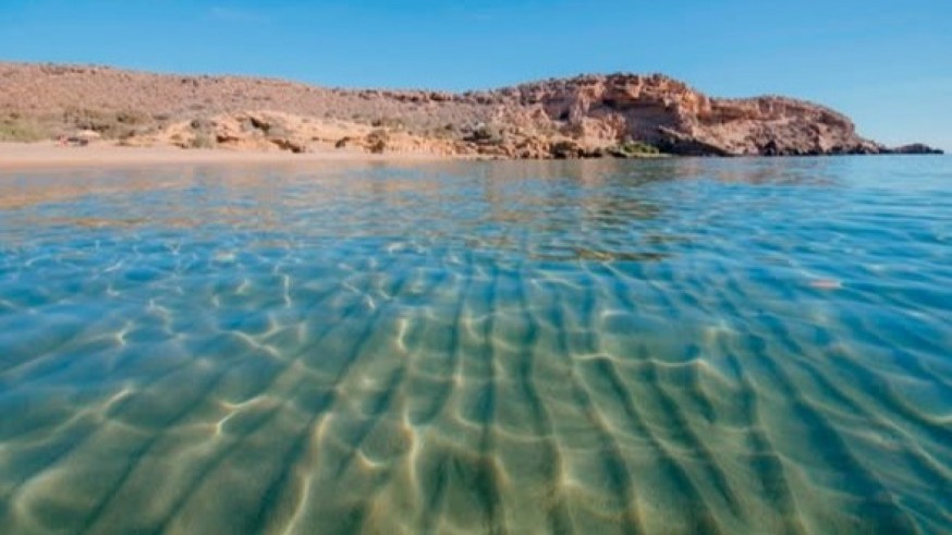 Águilas se corona como el referente del Mediterráneo con 12 banderas azules en sus costas