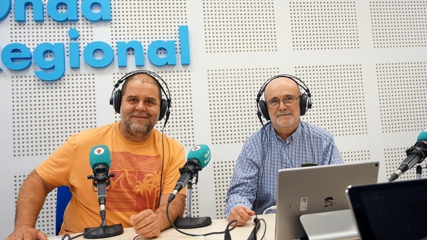 En busca del petricor. Con Paco Ruiz Salmerón y Fernando de la Cierva hablamos de Juan de la Cierva y su autogiro